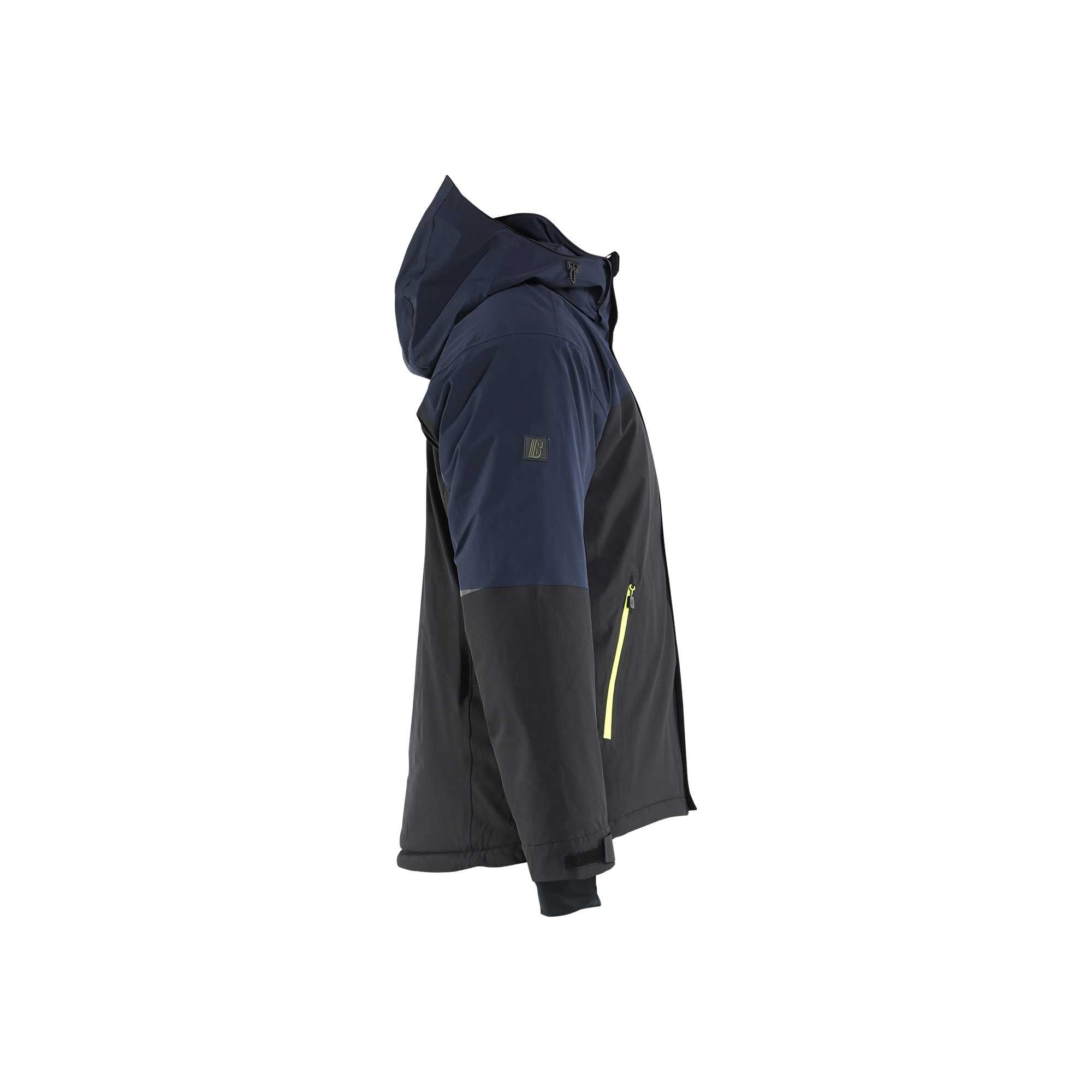 BLAKLADER 49911917 STRIKER Winter Jacket Stretch Work Jacket MEN - Waterproof